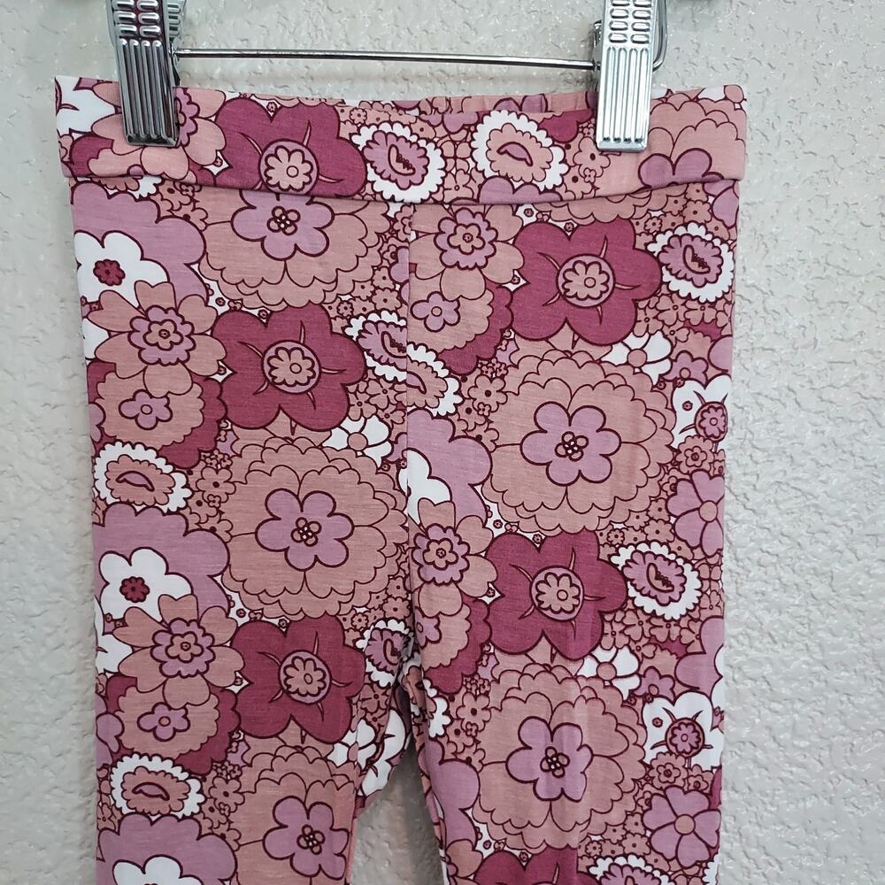 Kate Quinn Pink Floral 2 Piece Outit - Picture 8 of 10